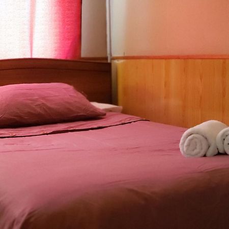 Hotel Sevilla Темуко Экстерьер фото