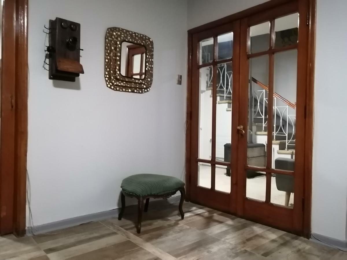 Hotel Sevilla Темуко Экстерьер фото