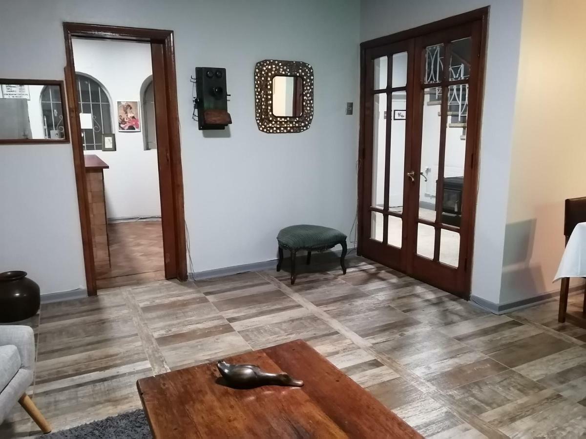 Hotel Sevilla Темуко Экстерьер фото