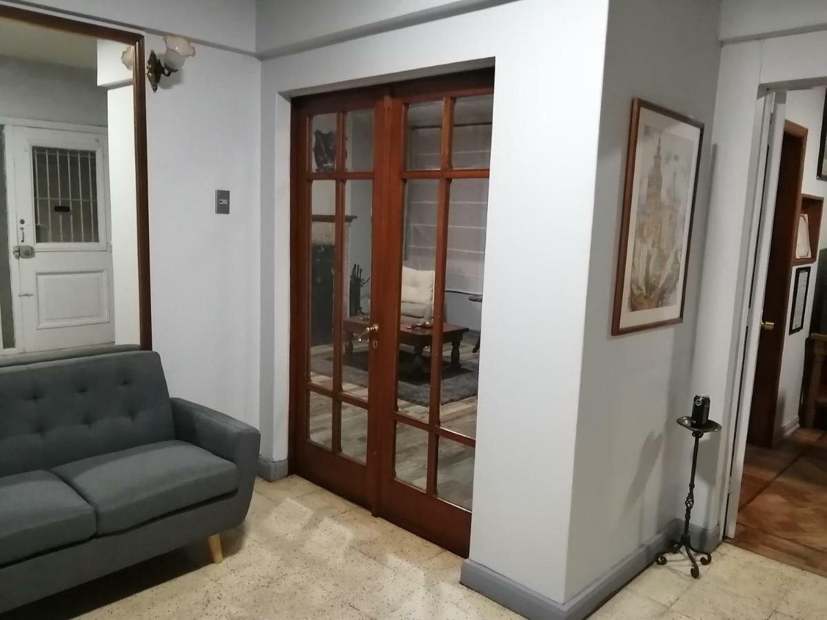 Hotel Sevilla Темуко Экстерьер фото