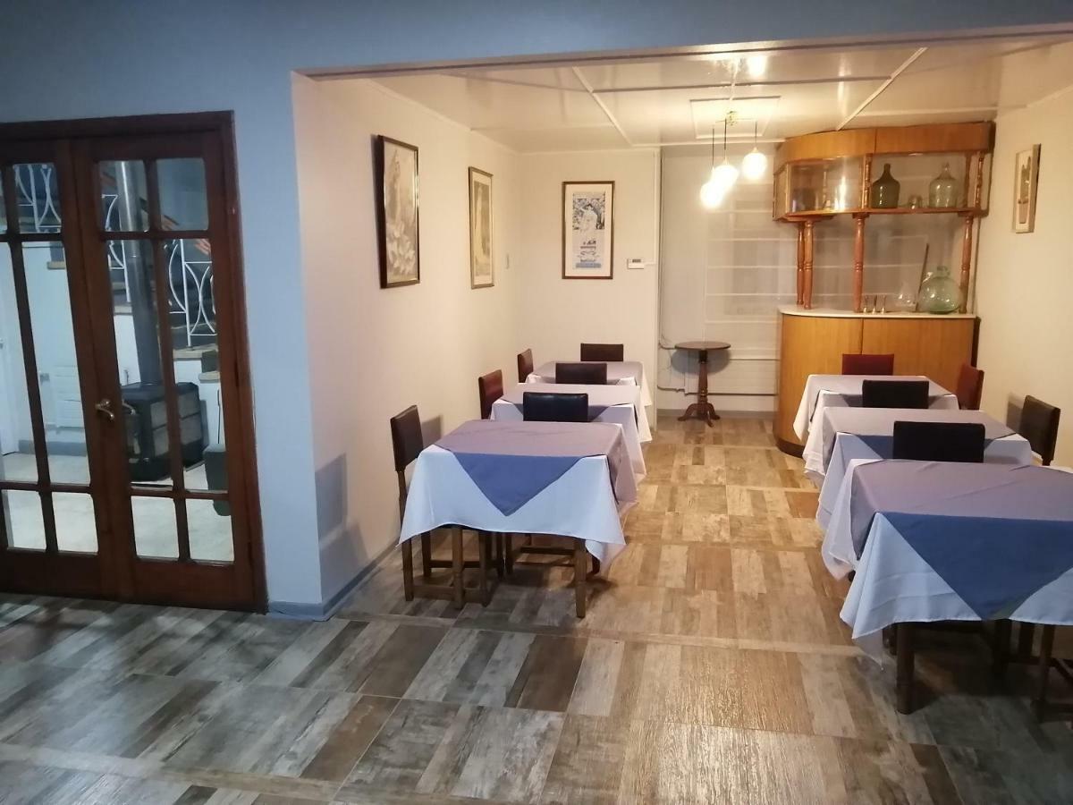 Hotel Sevilla Темуко Экстерьер фото