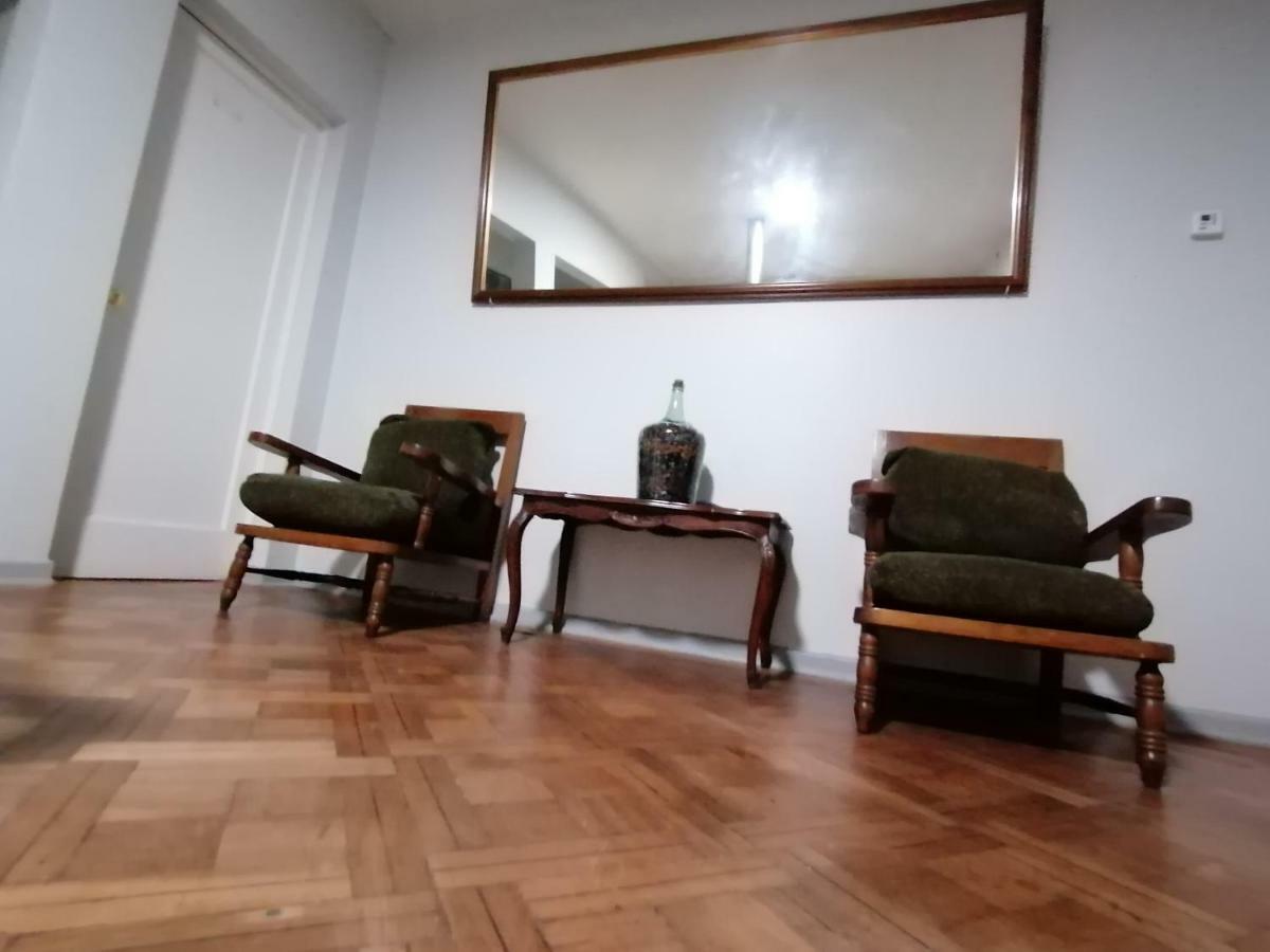 Hotel Sevilla Темуко Экстерьер фото