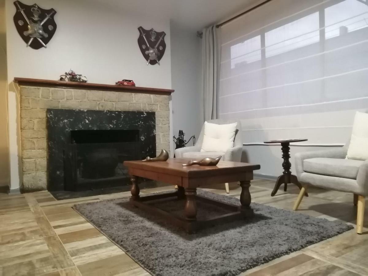 Hotel Sevilla Темуко Экстерьер фото
