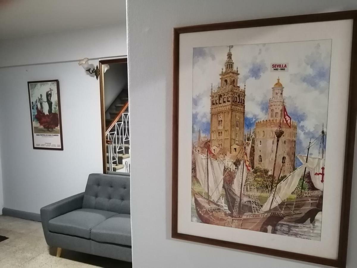 Hotel Sevilla Темуко Экстерьер фото