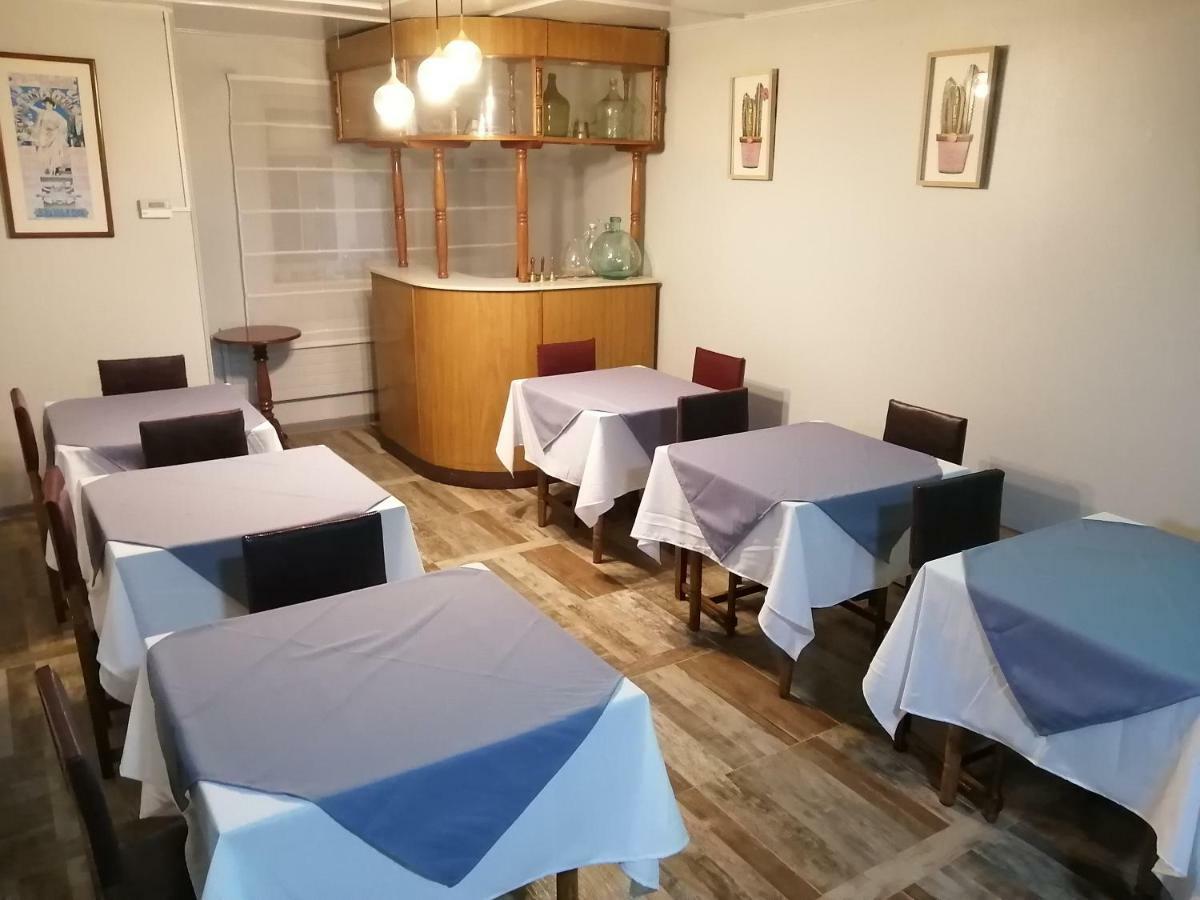 Hotel Sevilla Темуко Экстерьер фото