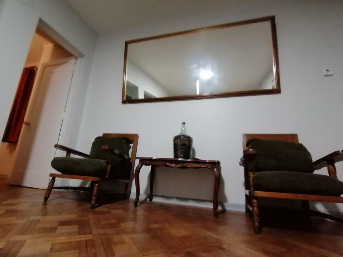 Hotel Sevilla Темуко Экстерьер фото