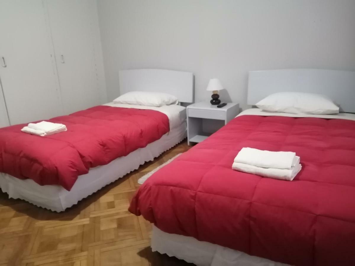 Hotel Sevilla Темуко Номер фото